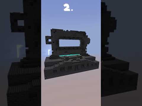 3 CURIOSITA' SUL PORTALE DELLE ANCIENT CITIES #shorts