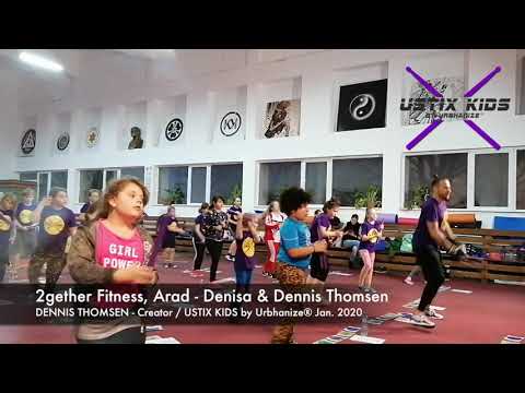 Joyner Lucas - I Love (ADHD) / Dennis Thomsen / USTIX KIDS by Urbhanize®