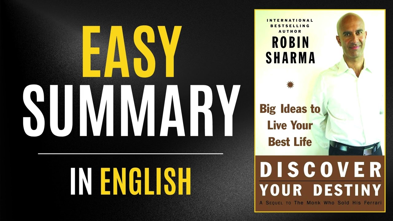 Discover Your Destiny | Easy Summary In English