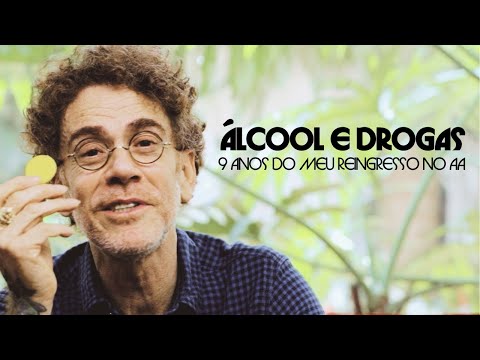 Nando Reis | Minha relação com o álcool e drogas - 9 anos de reingresso no AA