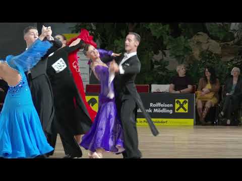 2020-02-22 APC WDSF International Open Standard R1   SF 402 Barbara Westermayer   Klemens Hofer