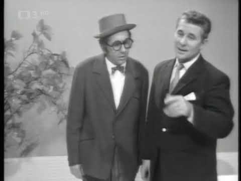 Felix Holzmann a František Budín - Dotazník