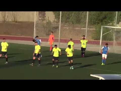 CD. UD.Villamartin - CD. Divina Pastora Sanluqueña (2-4)