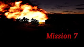 DCS FW190 A-8 - Horrido campaign - Mission 7