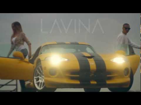 Kiraz , Katya Nechaeva - LAVINA (Video 2013)