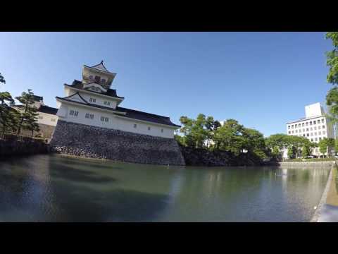 Japan 2016 by Opsyde with GoPro 4 Silver & Feiyu G4S