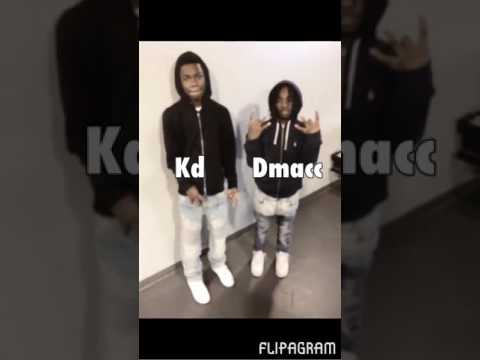 Dmacc Ft. Kd - Go Crazy
