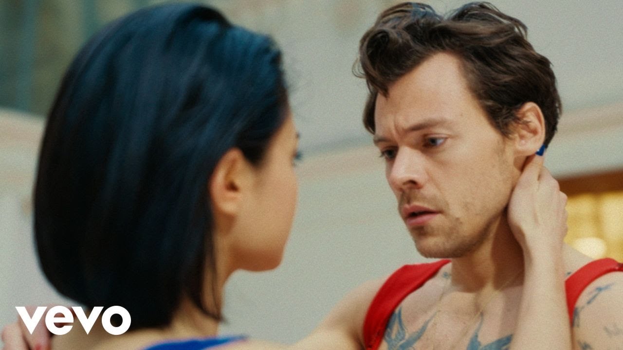 Harry Styles 2025 Live Nation Asia