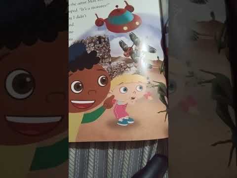 Inkysora kids storytime episode 637: quincy's dream 