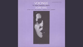 Blues Fragments from Southern Voices for Orchestra