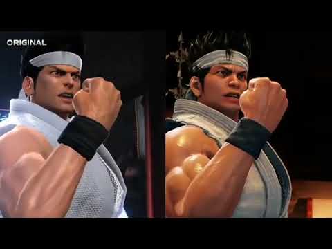 Virtua fighter 5 Ultimate Showdown