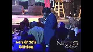 DROLDOE FOLGERS PERFORMS "I CHOOSE YOU" AT TALLAHASSEE NIGHTS LIVE!