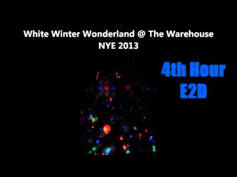 GT vs Project C Feat E2D @ The Warehouse - Voices Of Trance 105 (January 2014) Hour 4