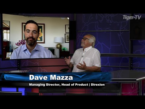 June 6th, Dave Mazza, Head of Product and Managing Director at Direxion, The Tom O'Brien Show
