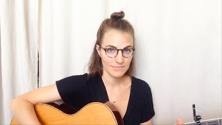 False Alarm by Matoma / Becky Hill - cover by Andrea Hamilton