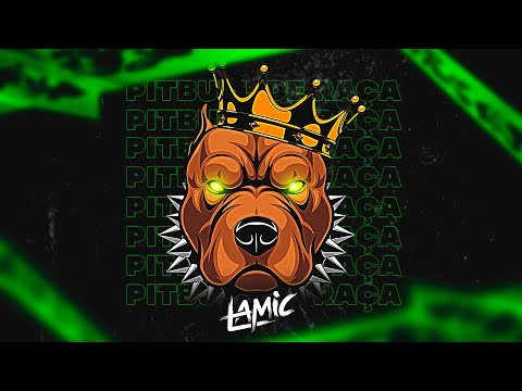 Pitbull de Raça - Mc Dukenny (Lamic Remix) Videoclipe Oficial
