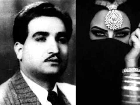 قل للمليحة بالخمار الأسود - ناظم الغزالي