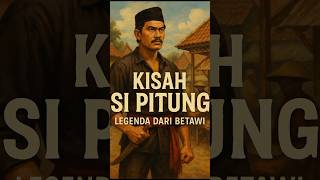 Download lagu Sejarah Singkat Si Pitung, Legenda Betawi , #jakarta #betawi #pitung #marunda #rawabelong #shalihun mp3