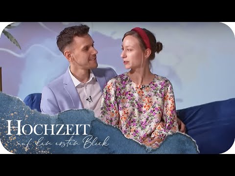 Emma and Christian decide on a life together | Married at First Sight | SAT.1