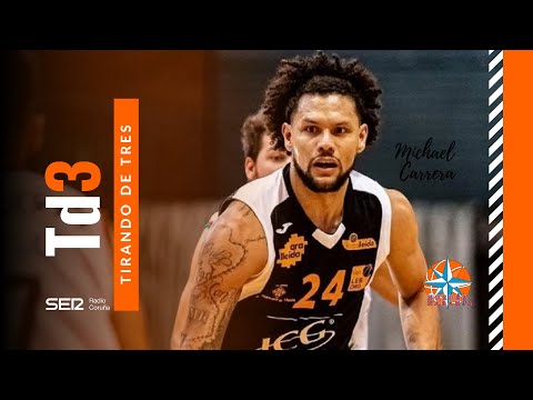 Tirando de tres - 50 | Entrevista Michael Carrera