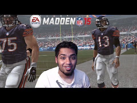 Madden 15 Next Gen Connected Franchise FaceCam - The Dream Ep. 2 | Interceptions