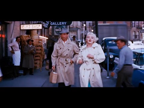 Marilyn Monroe - New York Herald Tribune