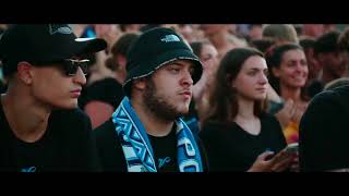 LIBERATO - OI MARÌ (LIVE MIEZ &#39;O MARE PROCIDA @voielloitalia)