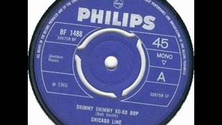 Chicago Line Blues Band- Shimmy Shimmy Ko Ko Bop (w/ Mike Patto)/ 1966