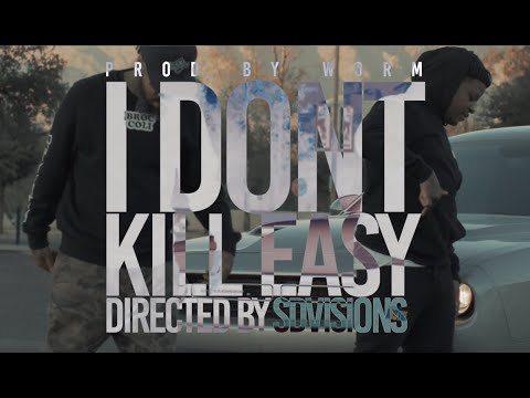 Jabee & Cash Lansky " I don't kill easy" Produced by WoRm