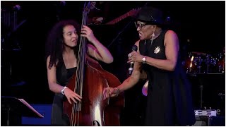 Dee Dee Bridgewater Meets Berklee - Fine And Mellow (Live at Berklee)