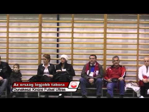 Férfi NB II: 2013.11.01 Dream Team - Dunakeszi Kinizsi 2-5