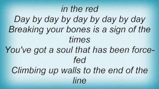 Roland Orzabal - Day By Day By Day By Day By Day Lyrics
