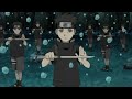 Shisui Using Genjutsu Green Chakra Body Swapper