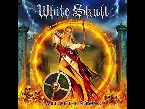 White skull - will of the strong - 2017 (Full Album)