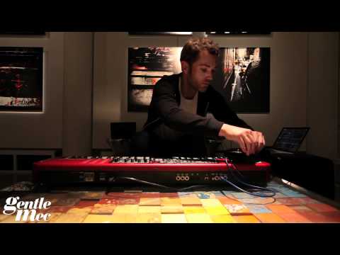 Tom Fire  "Little Man" ( Live pour Gentle mec )