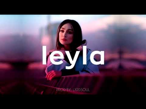 " LEYLA " | Young Zen ft. Enom Reggaeton Beat Balkan Dancehall Instrumental | Prod by LXRDSOUL