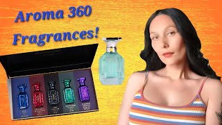 Download lagu AROMA 360 Color Collection Discovery Set dan Miami Beach! mp3