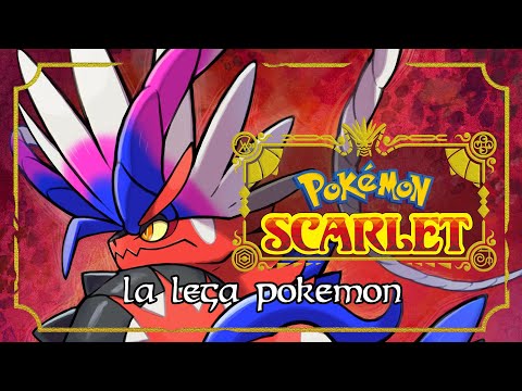 POKEMON SCARLATTO #18 LA LEGA POKEMON