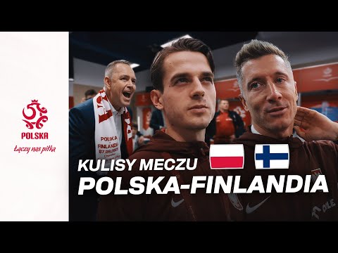 UDANY REWANŻ, WIZYTA PREZYDENTA I SAM NA SAM LEWEGO. Kulisy meczu Polska – Finlandia w el. MŚ 2026