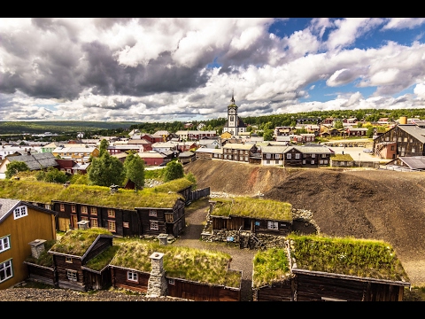 Norwegian Legacy - Episode  09: Røros