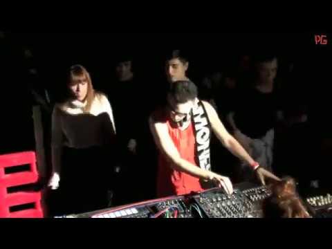 Philipp Gorbachev Live @ PG TUNE presents CENTRIFUGE 22.12.2016 Moscow, Rabitza