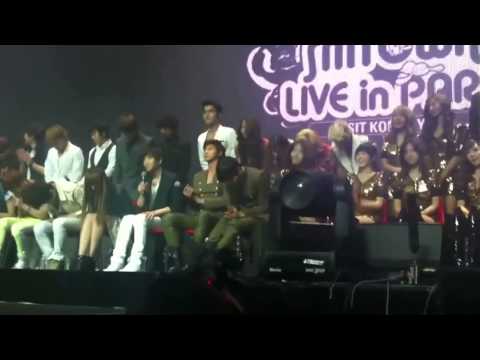 KYUTORIA - Moment on Stage Part 1