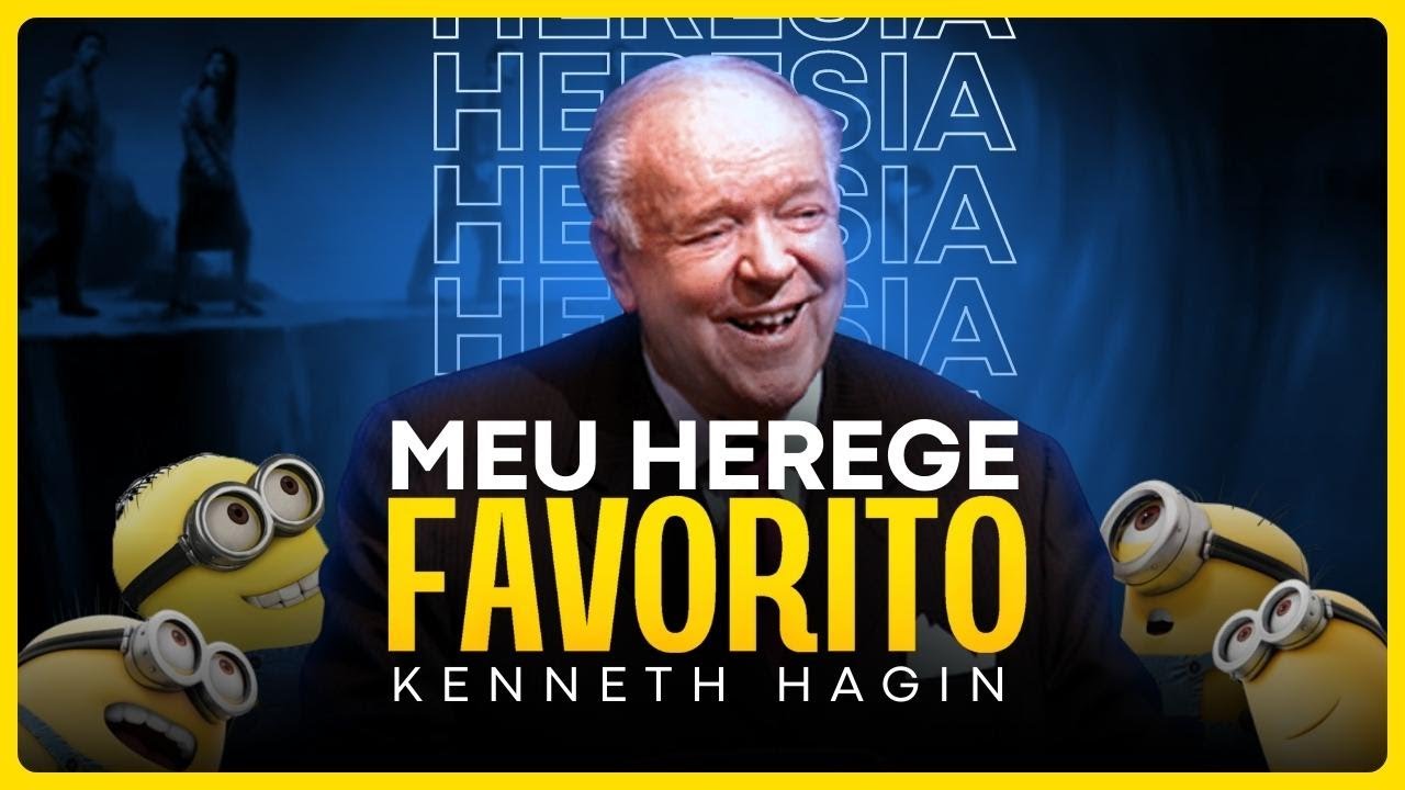 Kenneth Hagin: O pai da teologia da prosperidade | Pastor Rodrigo Mocellin