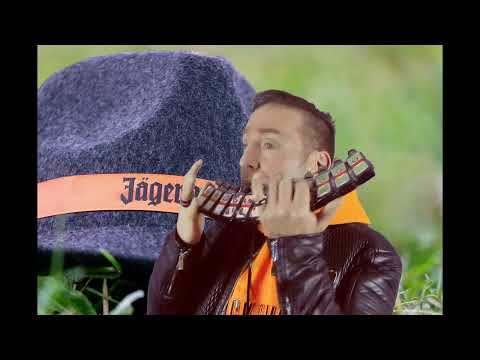 J.K. du Dramont - Jägermeister - Glasflaschen - Panflöte - AMAZING GRACE