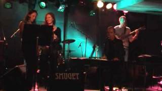 NEW JORDAL SWINGERS - Fyrige Damer / Belfast Cowboy - 2001