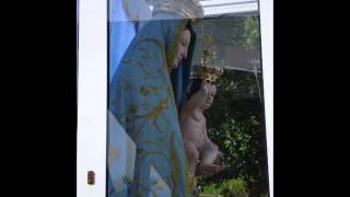 preview picture of video 'Passaggio della Vergine delle Grazie da CENTRACHE'