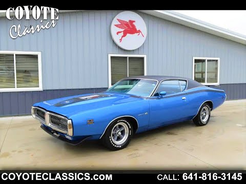 1971 Dodge Charger (CC-1334789) for sale in Greene, Iowa