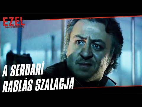 Ali Látja a Kazettát, Amikor Megjön, Hogy Megölje Serdart - Ezel Bosszú Mindhalálig Epizód 23