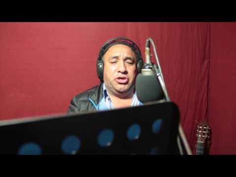 ESTUDIANTINA ANDINA . GRABANDO LAS VOCES : ALBERTO Y CHINO ORE