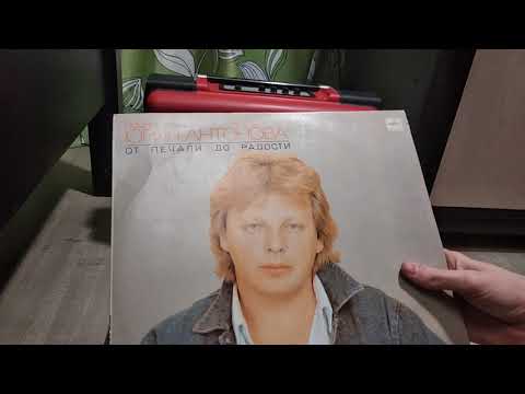 Обзор электрофона Лидер 306 моно